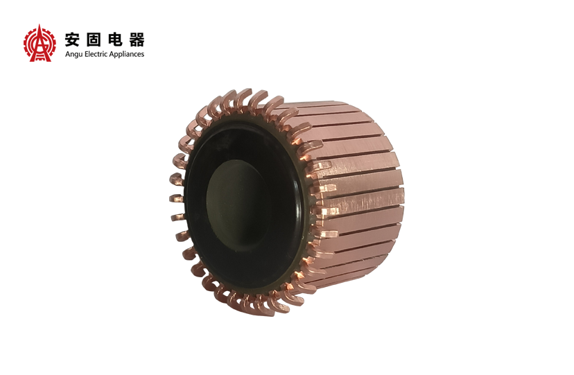 Treadmill Motor Armature Commutator Treadmill Motor Armature Commutator